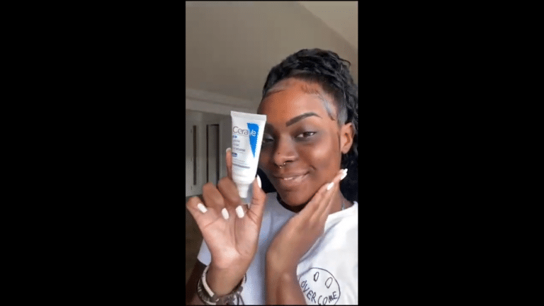 CeraVe intensifica presença no TikTok Brasil.