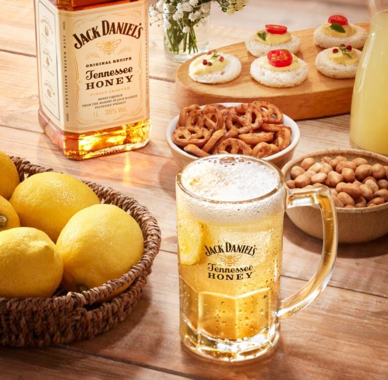Orla Carioca ganha quiosque da Jack Daniel's