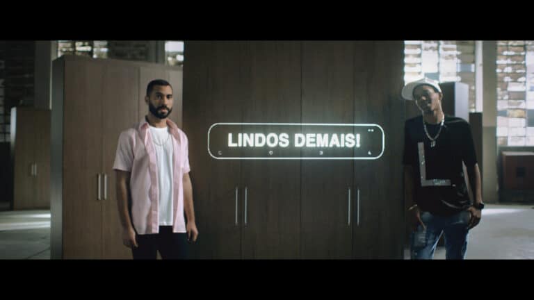 Gil do Vigor e Lucas Penteado falam de amor
