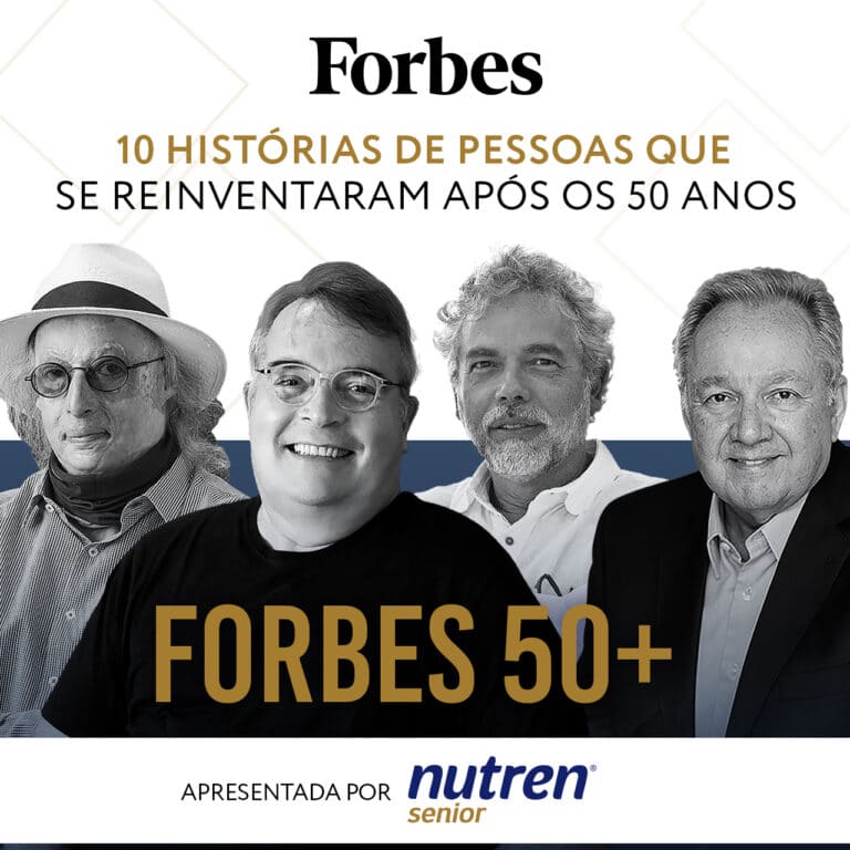 Forbes e DPZ&T se unem para ação especial