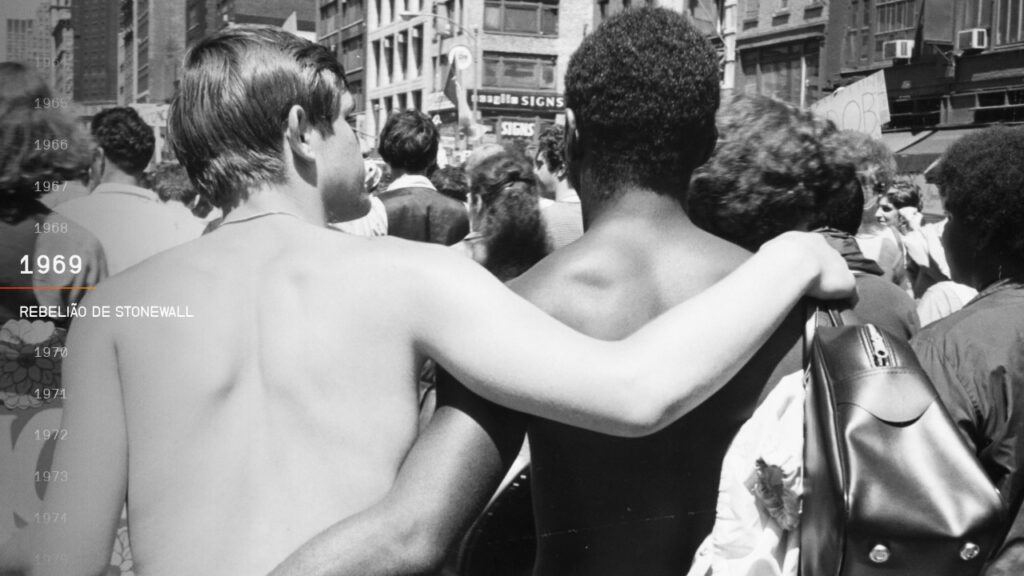 Ambev homenageia a história da luta LGBTQIA+