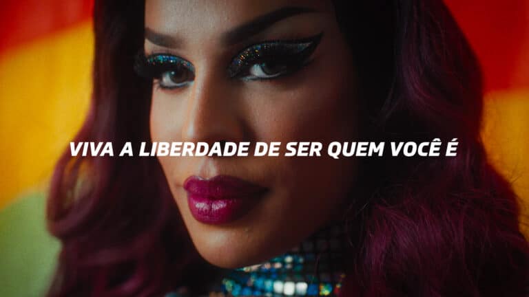 Doritos Rainbow comemora o orgulho LGBTQIA+