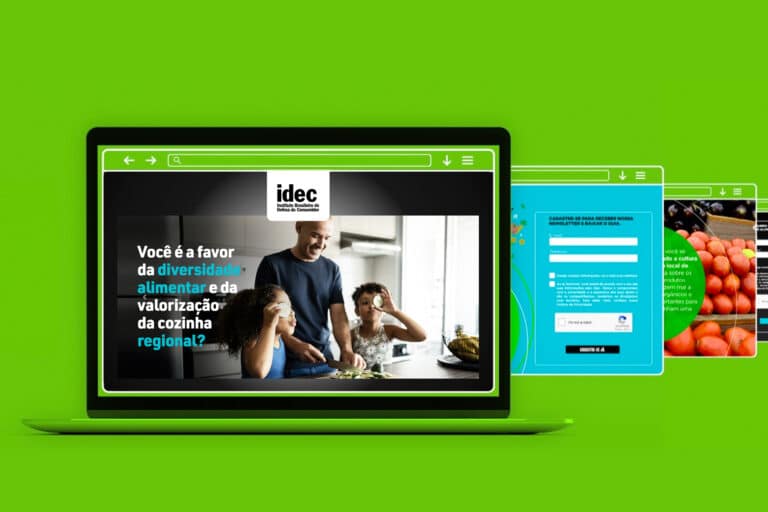 Repense assina campanha para o Guia Alimentar
