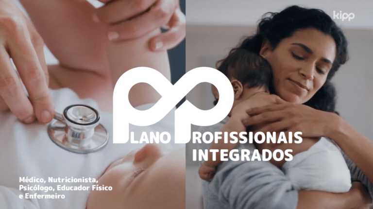 Kipp Saúde traz campanha: saúde inspirada em você