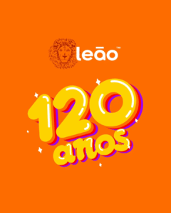 A marca de chás Leão celebra 120 anos
