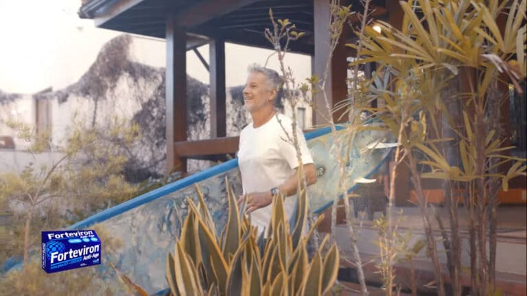 Forteviron Anti-Age lança nova campanha