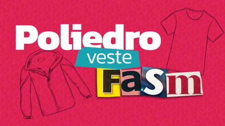 Novos uniformes do Poliedro Colégio serão desenvolvidos por estudantes de Moda da Faculdade Santa Marcelina.