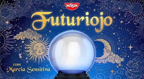 NISSIN apresenta nova campanha Futuriojo
