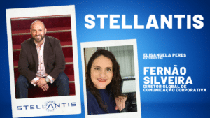 Comunicação Corporativa da Stellantis - Fernão Silveira assume cargo global