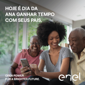 Ogilvy estreia primeira campanha para a Enel Brasil após conquista da conta