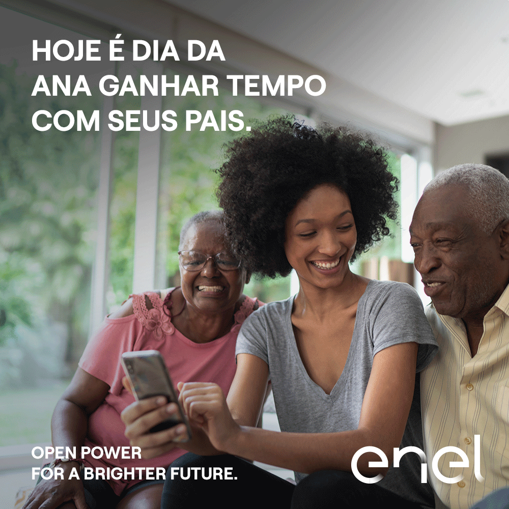 Ogilvy conquista Enel Brasil e lança campanha - Marcas pelo Mundo