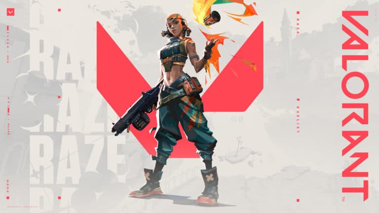 Riot Games comemora um ano de VALORANT