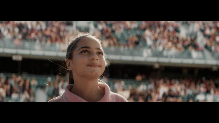 Vivo traz filme que incentiva meninas no esporte