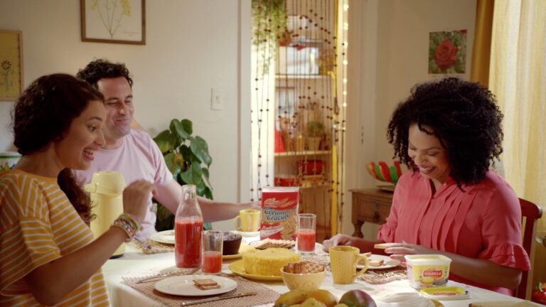 "Tem diferença. Tem Sabor": Vitarella apresenta novo posicionamento.