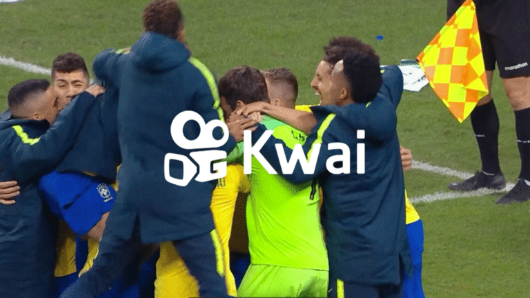 Kwai lança: a torcida se encontra aqui