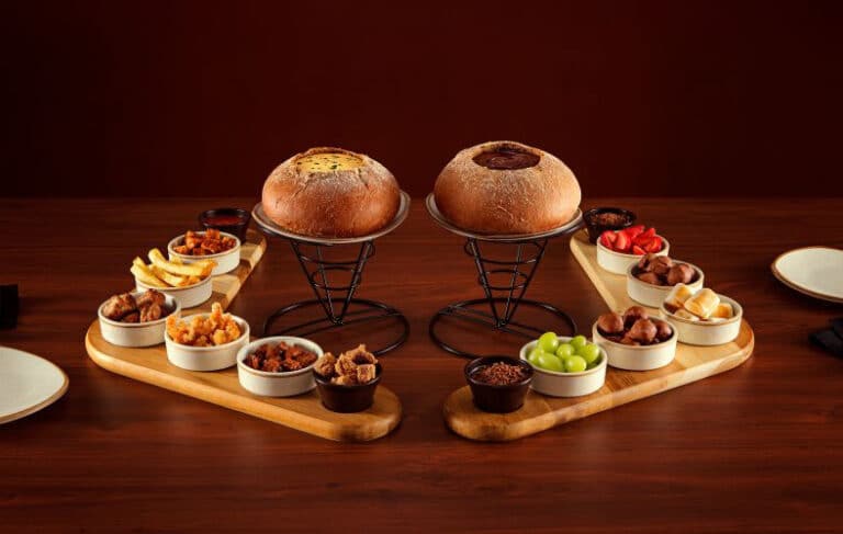 O Fondue do Outback está de volta