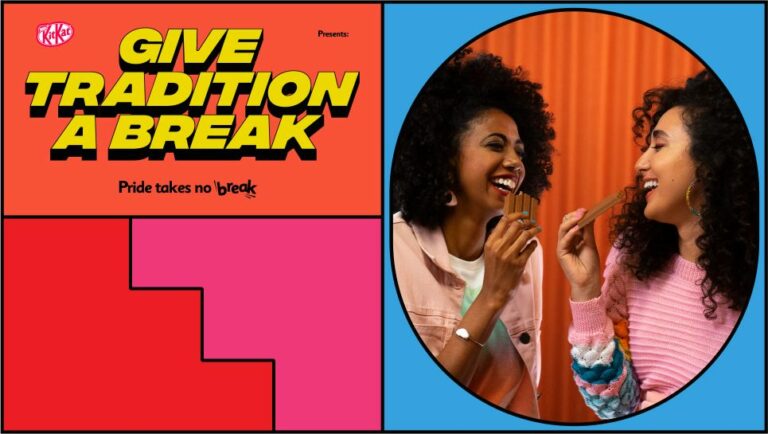 KitKat dá um break em nova campanha