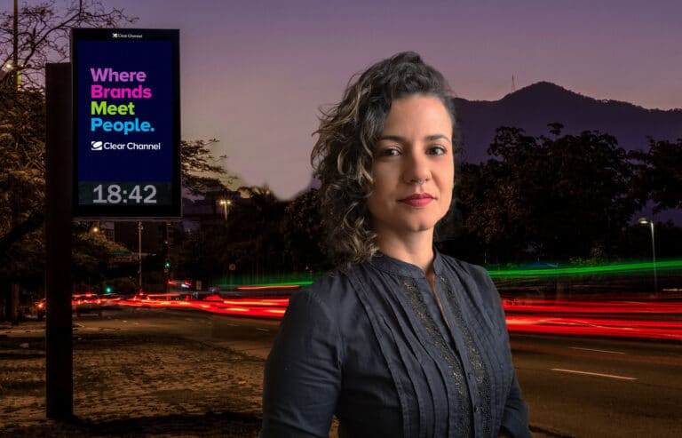 A Clear Channel apresenta a contratação de Juliana Marques como nova gerente de Marketing, em busca de uma atuação mais integrada.
