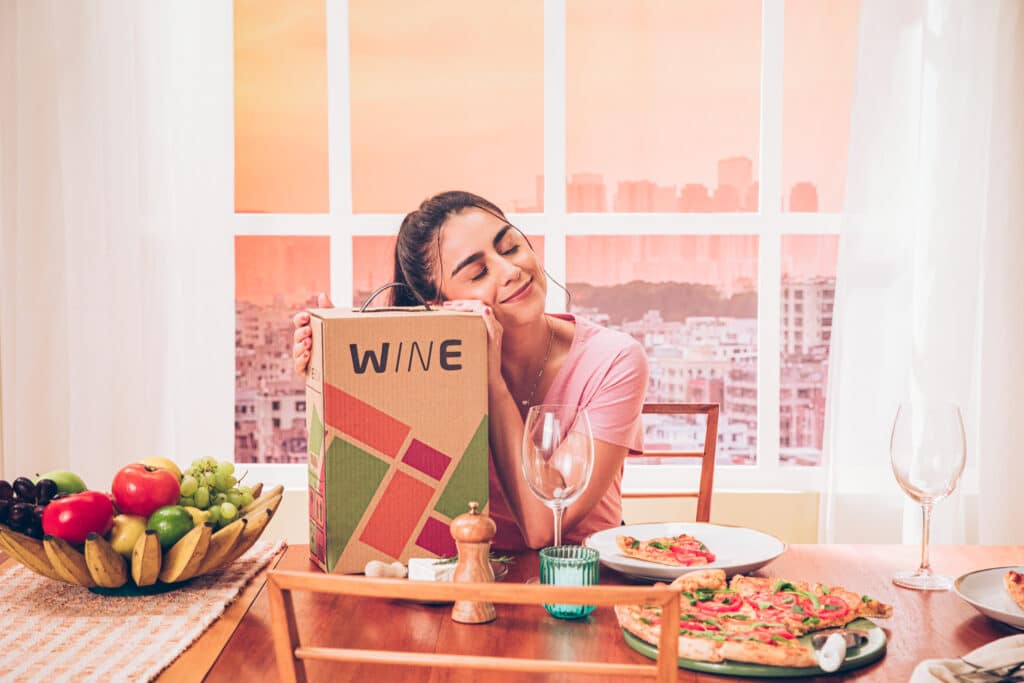 A Wine lança a campanha "Assine Wine e Descomplica", pensando em facilitar a compra e escolha aos clientes através do clube de vinhos.