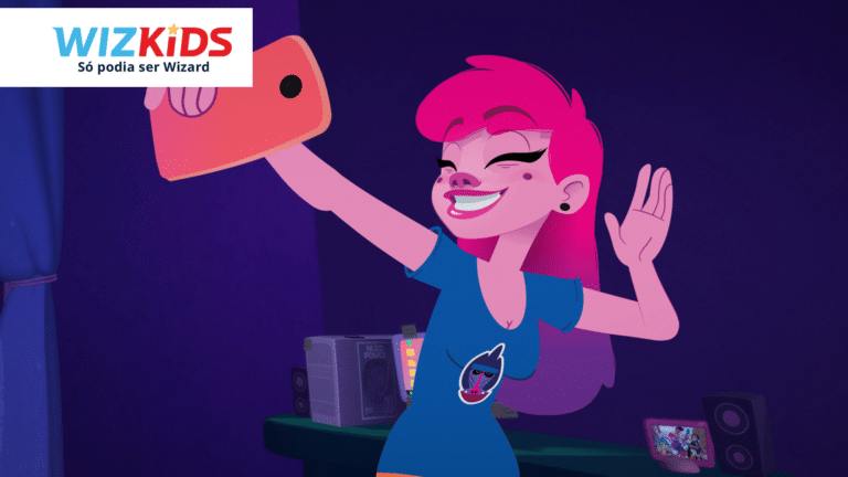 Aprender inglês ainda criança e se divertir ao mesmo tempo. Essa é a ideia por trás da ação da parceria da Wizard com o Cartoon Network.