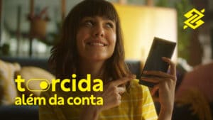 O Banco do Brasil lança uma nova função em seu WhatsApp oficial: A "transferência de torcida", uma forma de apoiar seus atletas patrocinados.
