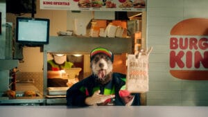 Burger King lança o Dogpper, BK para cães