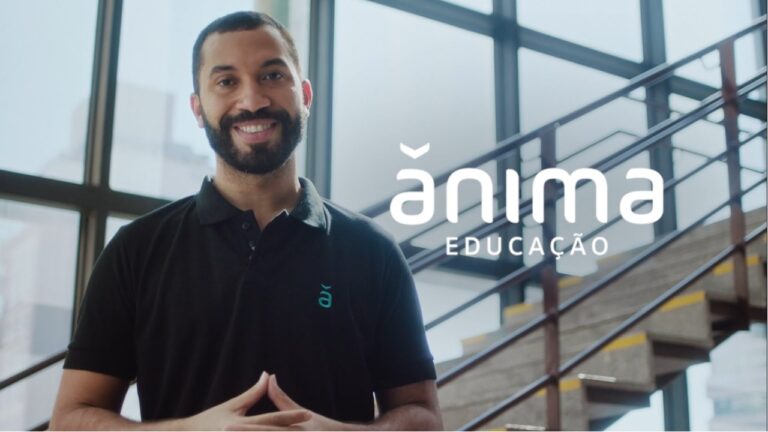 Ânima Educação lança campanha com Gil do Vigor