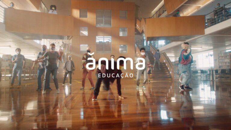 A Ânima Educação anuncia a segunda fase da sua campanha. Com o intuito de construir a percepção de comunidade e engajamento nas instituições, a nova campanha, assinada pela F.biz, traz um hit africano, originado na Angola e sucesso em toda a Europa