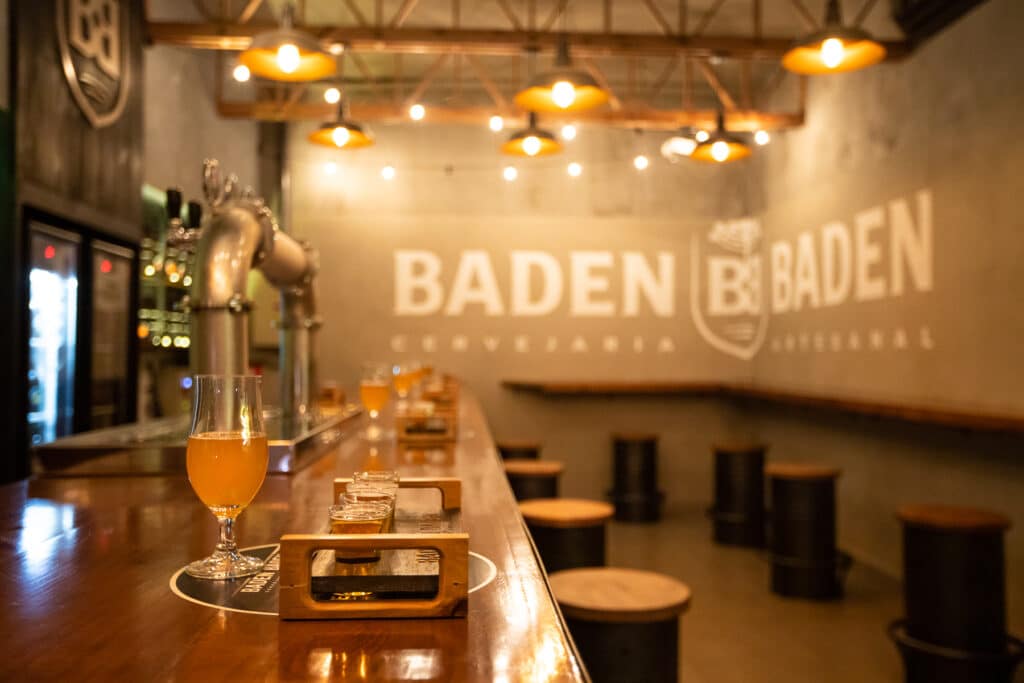 Baden Baden apresenta campanha "Do Vinho a Cerveja"
