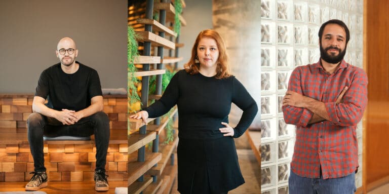 WMcCann reforça time de estratégia com três diretores.