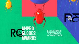 A Ampro acaba de lançar campanha para o festival de criatividade Ampro Globes Awards 2021, idealizado pela agência TracyLocke Brasil.