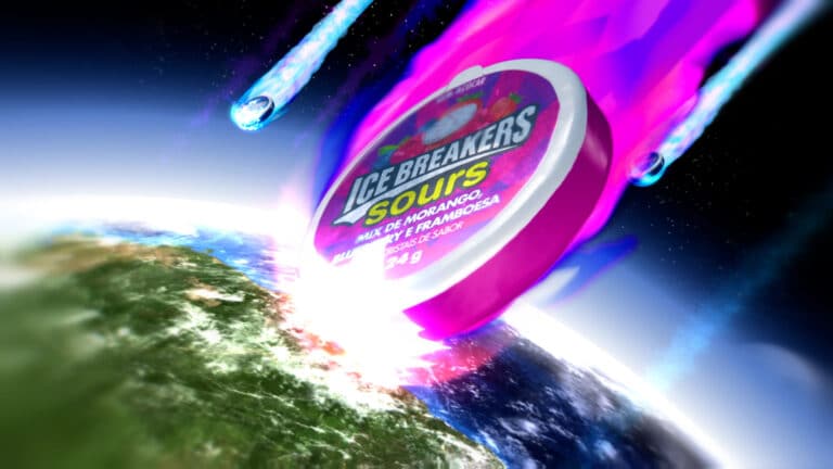 Execution é a nova agência de Ice Breakers