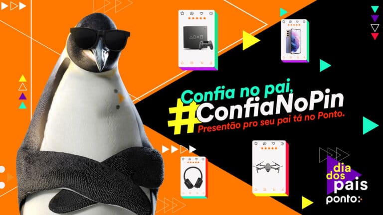 Dia dos Pais: Ponto traz os pais que viralizam nas redes sociais.