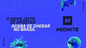 A DRUID anuncia a estreia da campanha de lançamento da plataforma de apostas de jogos eletrônicos no Brasil, após conquistar Midnite.