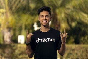 Nobru será o primeiro embaixador global de games do TikTok