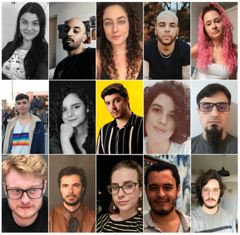 São 15 novos talentos que chegam à agência Ogilvy para assumir cargos nas áreas de conteúdo, redação, direção de arte e estratégia.