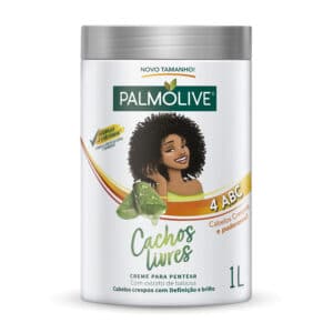 Com linhas para diferentes tipos de cabelo e especial kids, Palmolive agora oferece tamanhos únicos no mercado e versões de até 1 litro.