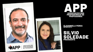 APP - Associação dos Profissionais de Propaganda. Entrevista com Silvio Soledade, presidente