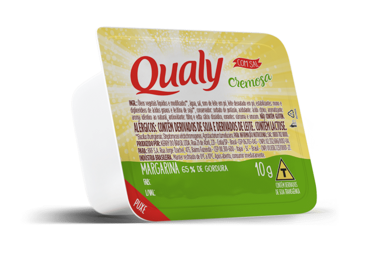 Qualy lança versão blister para atender o mercado Food Service.