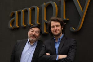 A Ampfy anuncia a entrada de Sergio Brotto e Sidnei Egami em seu quadro de sócios-executivos. Ambos já faziam parte do time de diretores.