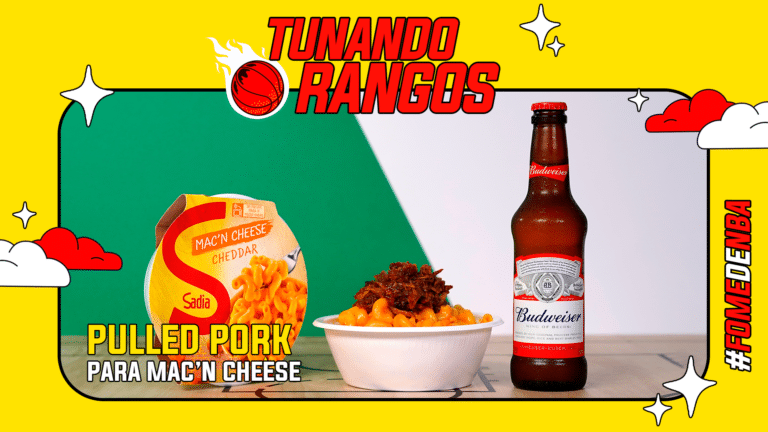 Sadia e Budweiser se unem para ativar NBA