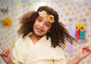 A Salon Line lança sua campanha exclusiva para os produtos infantis, exaltando a pluralidade e a diversidade do portfólio da marca.