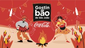 A Solar Coca-Cola, para desenvolver o projeto "Gotin Bão de São João", criou um vídeo que traz personalidades que fizeram tudo acontecer.