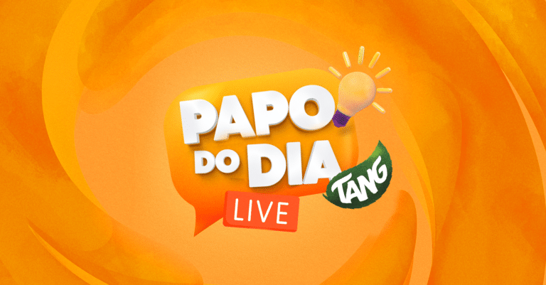 A Tang vai convidar, mensalmente, um especialista e um influenciador para assumir as redes da marca e promover um debate no "Papo do Dia".