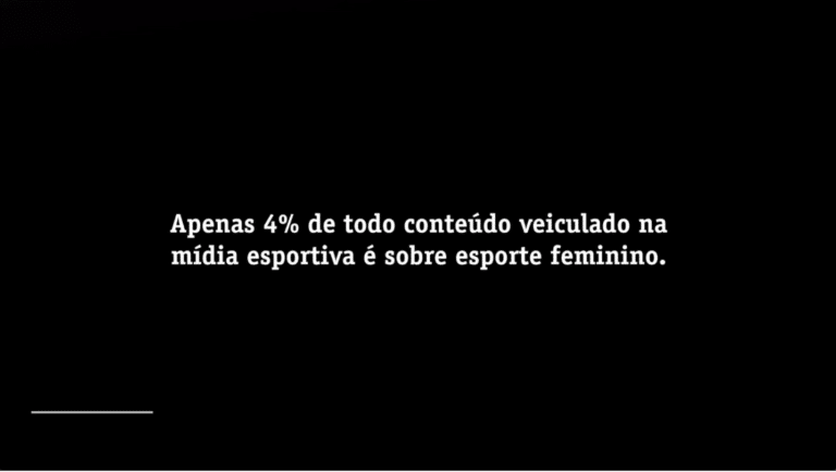 Vivo lança bot para promover o esporte feminino.