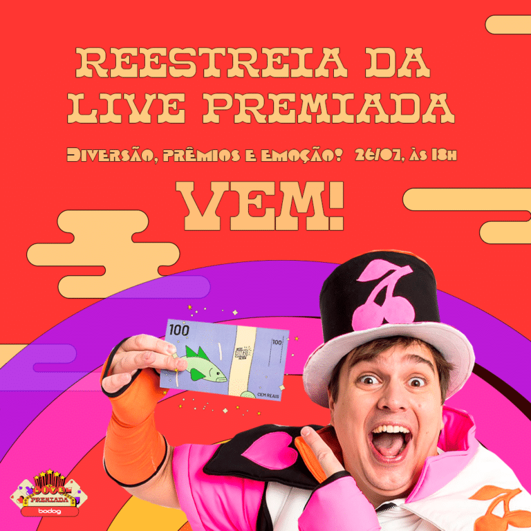 Abby aposta em projeto de branded performance para Bodog.