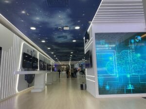 A Huawei inaugura o Ecosystem Innovation Technology Center, primeiro Centro de Inovação para experimentação de 5G e IA de São Paulo.