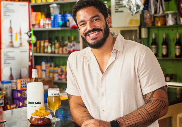 Pensando em valorizar as tradições paraenses, Bohemia lança websérie de oito episódios "Do Boteco à Baiuca", com o chef Thiago Castanho.