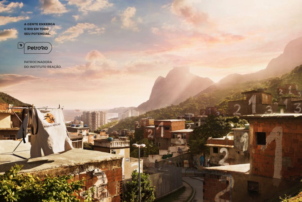 PetroRio ressalta o potencial olímpico dos cariocas