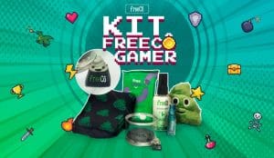 O FreeCô irá realizar uma ação com a RED Canids anunciando a edição limitada de 85 Kits Gamer FreeCô que estará disponível no site.